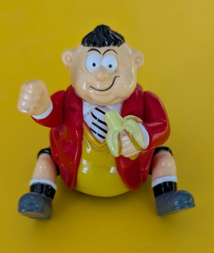 Vintage mcdonalds happy meal - happy,