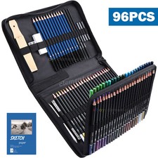 96PCS Professional Artist