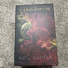 The Sandman by Neil Gaiman Box