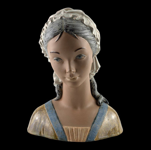 Large lladro virgen nina - large, nina"