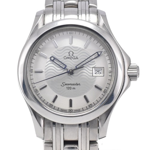 Omega seamaster 120m 2571 - omega,
