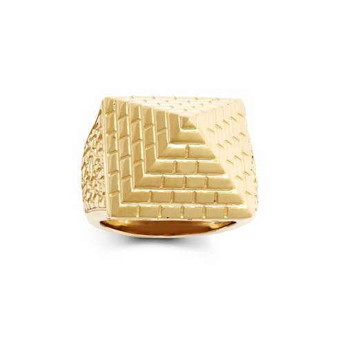 Men solid 9ct - men's, gold