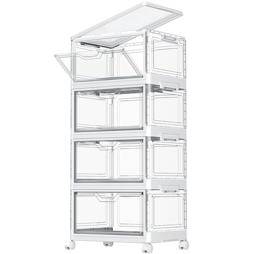 Tidytrove storage boxes with - storage,
