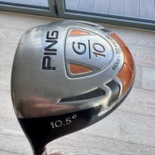 Ping G10 Driver Left-Handed