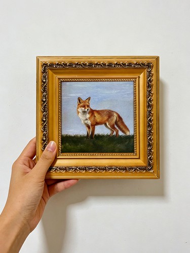 Fox custom original oil - custom,