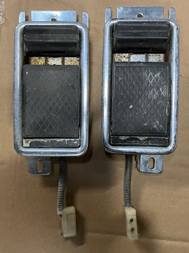 Mgb pair interior - pair, of