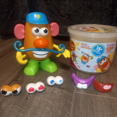 Playskool potato head funny - mr,