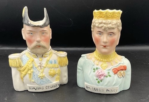 King george queen mary - &,