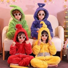Kids Adult Teletubbies Costume