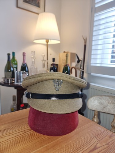 Mercian regiment officer - regiment, officer’s