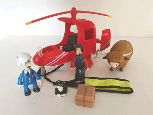 Postman pat jess the - jess,