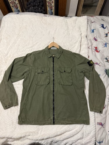 Stone island men overshirt - stone,
