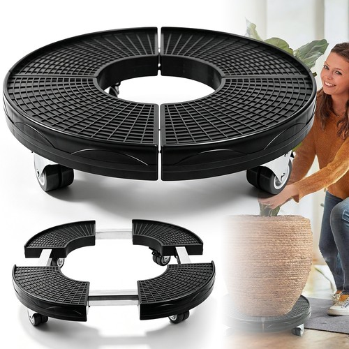 Plant caddy pot - plant,