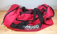 Musto Performance Duffle Bag /