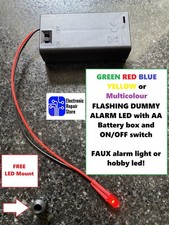 Flashing dummy red green blue - dummy,