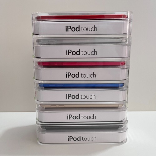 New sealed apple ipod touch - apple,