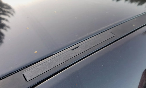 Vauxhall opel astra roof bar - roof,