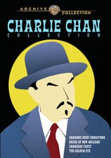 Charlie Chan Collection [New