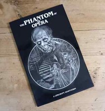Phantom of the Opera- Horror
