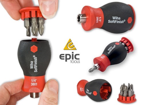 Wiha micro stubby - wiha,