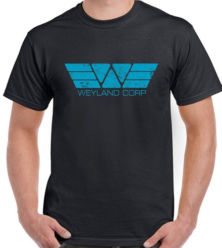 Alien shirt weyland - weyland, corp