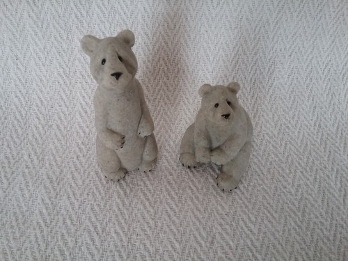 Quarry critters bears - critters, second