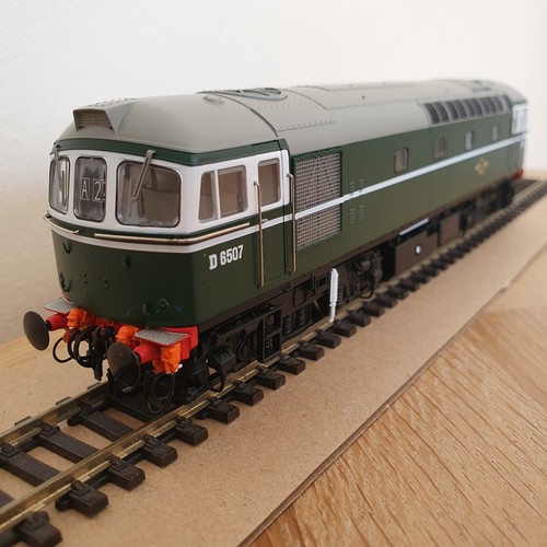 Heljan 34101 gauge - heljan,