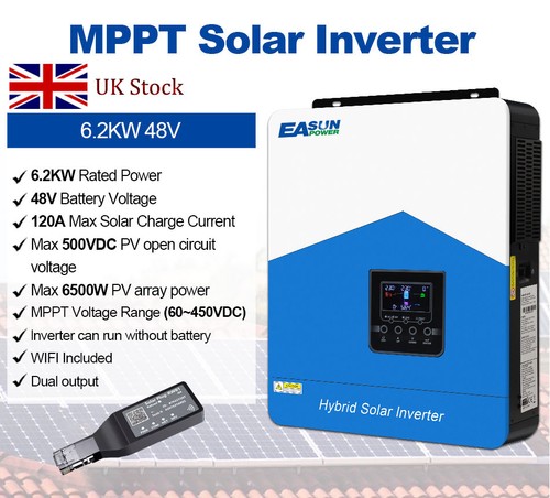 2kw solar off grid - solar, inverter