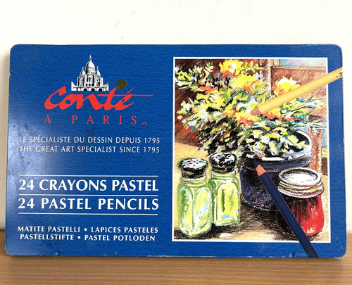 Conte paris artist - paris,
