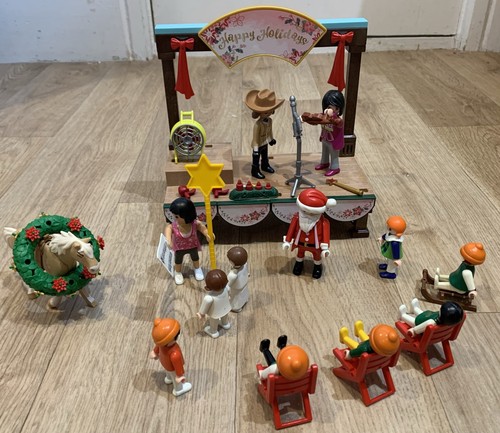 Playmobil happy holidays - playmobil,