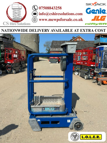 2015 peco lift - peco, power