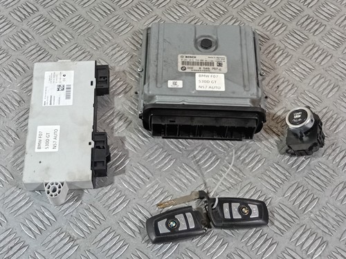 Bmw f07 530d - 730d, n57