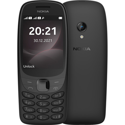 Unlocked nokia 6310 - dual, sim