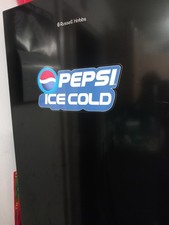 PEPSI COLA STICKERS FOR FRIDGE