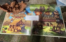 Catapult Kingdoms (aka Feud), expansions Floor game. Like Crossbows & Catapults.