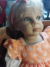 Götz Artist doll - "Lison"