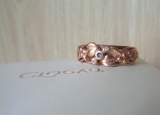 Clogau Gold Ring Welsh 9ct
