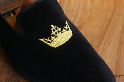 Church sovereign black - church's,