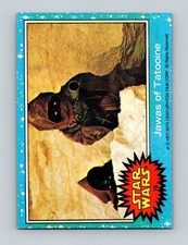 1977 Topps Star Wars #16b
