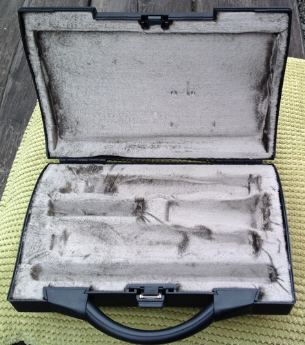 Buffet crampon oboe case - case, only