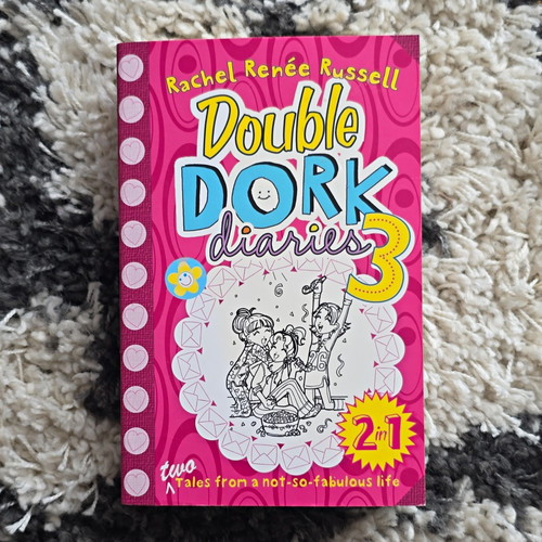 Dork diaries double - dork,