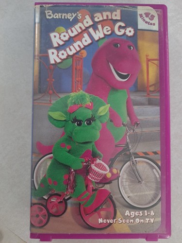 Barney round and - -, we