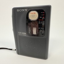 Sony TCM-353V Dictaphone