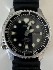 Vintage Citizen Promaster 200m
