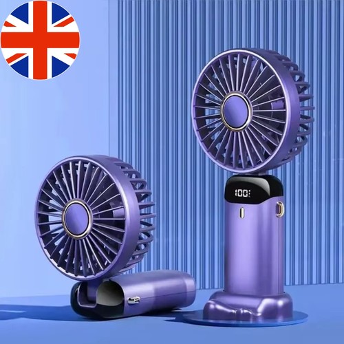 Mini hand held - fan, portable