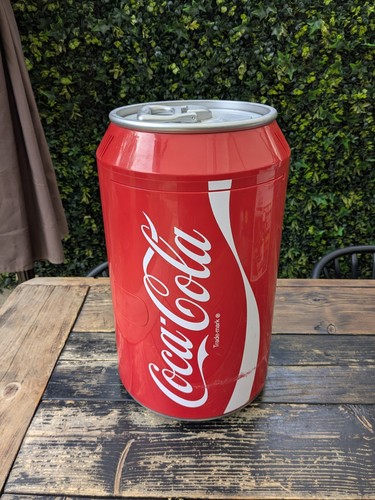 Coca cola can shaped mini - cola,