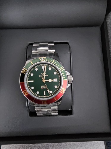 Glycine combat gl0085 green - glycine,