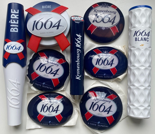 1664 biere kronenbourg - 1664,