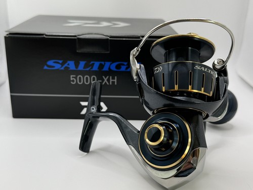 Daiwa saltiga 5000 - daiwa, made