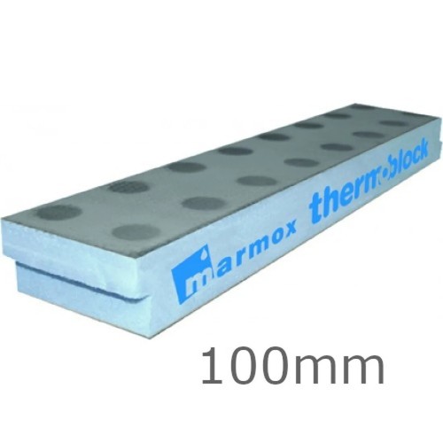 100mm marmox thermoblock box - marmox, (box